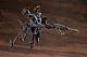 KOTOBUKIYA ARMORED CORE SCHNEIDER NACHTREIHER/40E Steel Haze Plastic Kit gallery thumbnail