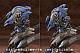 KOTOBUKIYA ARMORED CORE SCHNEIDER NACHTREIHER/40E Steel Haze Plastic Kit gallery thumbnail