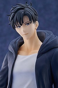 GOOD SMILE COMPANY (GSC) TV Anime Oredake Level Up na Ken POP UP PARADE Mizushino Shun L size Plastic Figure