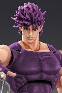 MEDICOS ENTERTAINMENT Super Figure Action JoJo's Bizarre Adventure Part II Joseph Joestar Third Action Figure
