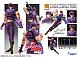 MEDICOS ENTERTAINMENT Super Figure Action JoJo's Bizarre Adventure Part II Joseph Joestar Third Action Figure gallery thumbnail