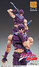 MEDICOS ENTERTAINMENT Super Figure Action JoJo's Bizarre Adventure Part II Joseph Joestar Third Action Figure gallery thumbnail