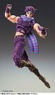 MEDICOS ENTERTAINMENT Super Figure Action JoJo's Bizarre Adventure Part II Joseph Joestar Third Action Figure gallery thumbnail