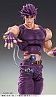 MEDICOS ENTERTAINMENT Super Figure Action JoJo's Bizarre Adventure Part II Joseph Joestar Third Action Figure gallery thumbnail