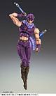 MEDICOS ENTERTAINMENT Super Figure Action JoJo's Bizarre Adventure Part II Joseph Joestar Third Action Figure gallery thumbnail