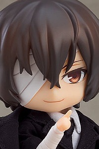 ORANGE ROUGE Bungo Stray Dogs Nendoroid Doll Dazai Osamu Kuro no Jidai Ver.