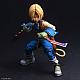 SQUARE ENIX Final Fantasy IX PLAY ARTS SHIN Zidane Tribal Action Figure gallery thumbnail