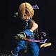 SQUARE ENIX Final Fantasy IX PLAY ARTS SHIN Zidane Tribal Action Figure gallery thumbnail