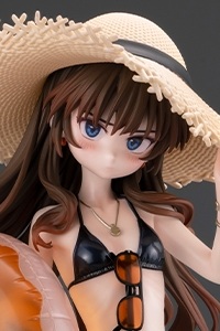 KOTOBUKIYA Illustrator Original Elisia Valfelto Swimsuit Ver. by Luicent 1/6 Plastic Figure