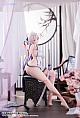 SIKI ANIM Aoshiro Hebi no Iro 1/7 Plastic Figure gallery thumbnail