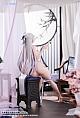 SIKI ANIM Aoshiro Hebi no Iro 1/7 Plastic Figure gallery thumbnail