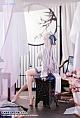 SIKI ANIM Aoshiro Hebi no Iro 1/7 Plastic Figure gallery thumbnail