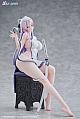 SIKI ANIM Aoshiro Hebi no Iro 1/7 Plastic Figure gallery thumbnail