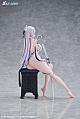 SIKI ANIM Aoshiro Hebi no Iro 1/7 Plastic Figure gallery thumbnail