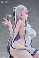 SIKI ANIM Aoshiro Hebi no Iro 1/7 Plastic Figure gallery thumbnail