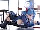 AmiAmi Blue Archive Ako Memorial Lobby Ver. 1/7 Plastic Figure gallery thumbnail