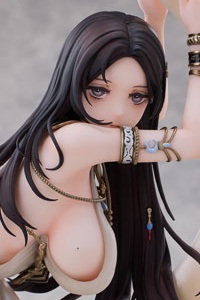 Eclipse Feather Tsuki no Megami Luna 1/6 Plastic Figure