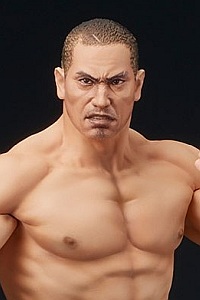 DIG DIGSTA Ryu ga Gotoku Saejima Taiga -Gekitou- Plastic Figure