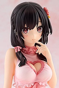 KADOKAWA KDcolle Kono Subarashii Sekai ni Shukufuku o! Yunyun Negligee Ver. Plastic Figure