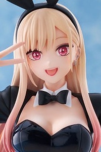 ANIPLEX TV Anime Sono Bisuku Doll wa Koi o Suru Kitagawa Marin Halloween Bunny Ver. Plastic Figure