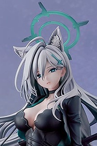 GOOD SMILE COMPANY (GSC) Blue Archive Shiroko * Terror 1/7 Plastic Figure 