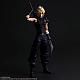 SQUARE ENIX Final Fantasy VII Remake PLAY ARTS SHIN Cloud Strife Action Figure gallery thumbnail