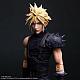 SQUARE ENIX Final Fantasy VII Remake PLAY ARTS SHIN Cloud Strife Action Figure gallery thumbnail