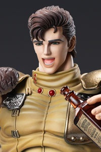 MEDICOS ENTERTAINMENT Super Figure Action Fist of the North Star Juza Action Figure