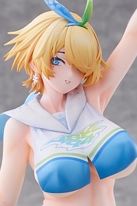 Hobby Sakura GIRLS' FRONTELINE 2 Nikketa Himawari no you ni 1/7 Plastic Figure