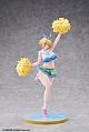 Hobby Sakura GIRLS' FRONTELINE 2 Nikketa Himawari no you ni 1/7 Plastic Figure gallery thumbnail