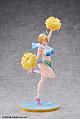Hobby Sakura GIRLS' FRONTELINE 2 Nikketa Himawari no you ni 1/7 Plastic Figure gallery thumbnail
