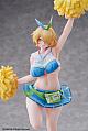 Hobby Sakura GIRLS' FRONTELINE 2 Nikketa Himawari no you ni 1/7 Plastic Figure gallery thumbnail