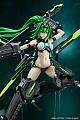 VERTEX New Dimension Game Neptunia VII Next Green 1/7 Plastic Figure gallery thumbnail