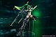 VERTEX New Dimension Game Neptunia VII Next Green 1/7 Plastic Figure gallery thumbnail