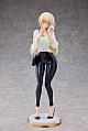 Otherwhere Koigakubo Aoi Illustrated by Fujiko Leather Pants DX Edition 1/4 Plastic Figure gallery thumbnail