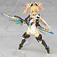 KOTOBUKIYA Phantasy Star Online 2 es Grande Scale Gene (Stella Innocent Ver.) Plastic Kit gallery thumbnail