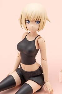 KOTOBUKIYA Sousai Shoujo Teien Grande Scale Dress Up Body [M] with Gourai Plastic Kit