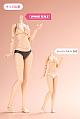 KOTOBUKIYA Sousai Shoujo Teien Grande Scale Dress Up Body [M] with Gourai Plastic Kit gallery thumbnail
