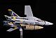 MAX FACTORY Super Dimension Fortress Macross PLAMAX PX17 VF-1D Fighter Valkyrie 1/72 Plastic Kit gallery thumbnail