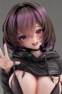 KOTOBUKIYA Rukawa-chan by Rukawa Negi 1/6 Plastic Figure