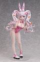 FREEing Shouri no Megami: NIKKE Alice: Wonderland Bunny 1/3 Plastic Figure gallery thumbnail