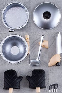GOOD SMILE COMPANY (GSC) Nendoroid Doll Kitchen Parts Set