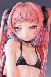 FOTS JAPAN Mesugaki-chan Nishinomiya Ai Natsu-fuku Ver. 1/5 PMMA Figure