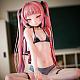 FOTS JAPAN Mesugaki-chan Nishinomiya Ai Natsu-fuku Ver. 1/5 PMMA Figure gallery thumbnail