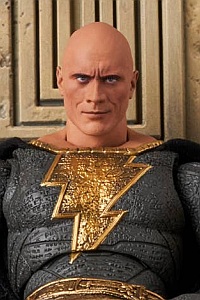 MedicomToy MAFEX No.286 BLACK ADAM (GOLD SUIT) Action Figure