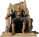 MedicomToy MAFEX No.286 BLACK ADAM (GOLD SUIT) Action Figure gallery thumbnail