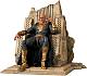 MedicomToy MAFEX No.286 BLACK ADAM (GOLD SUIT) Action Figure gallery thumbnail