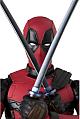 MedicomToy MAFEX マフェックス No.284 MAFEX DEADPOOL Action Figure gallery thumbnail