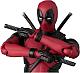 MedicomToy MAFEX マフェックス No.284 MAFEX DEADPOOL Action Figure gallery thumbnail