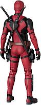 MedicomToy MAFEX マフェックス No.284 MAFEX DEADPOOL Action Figure gallery thumbnail